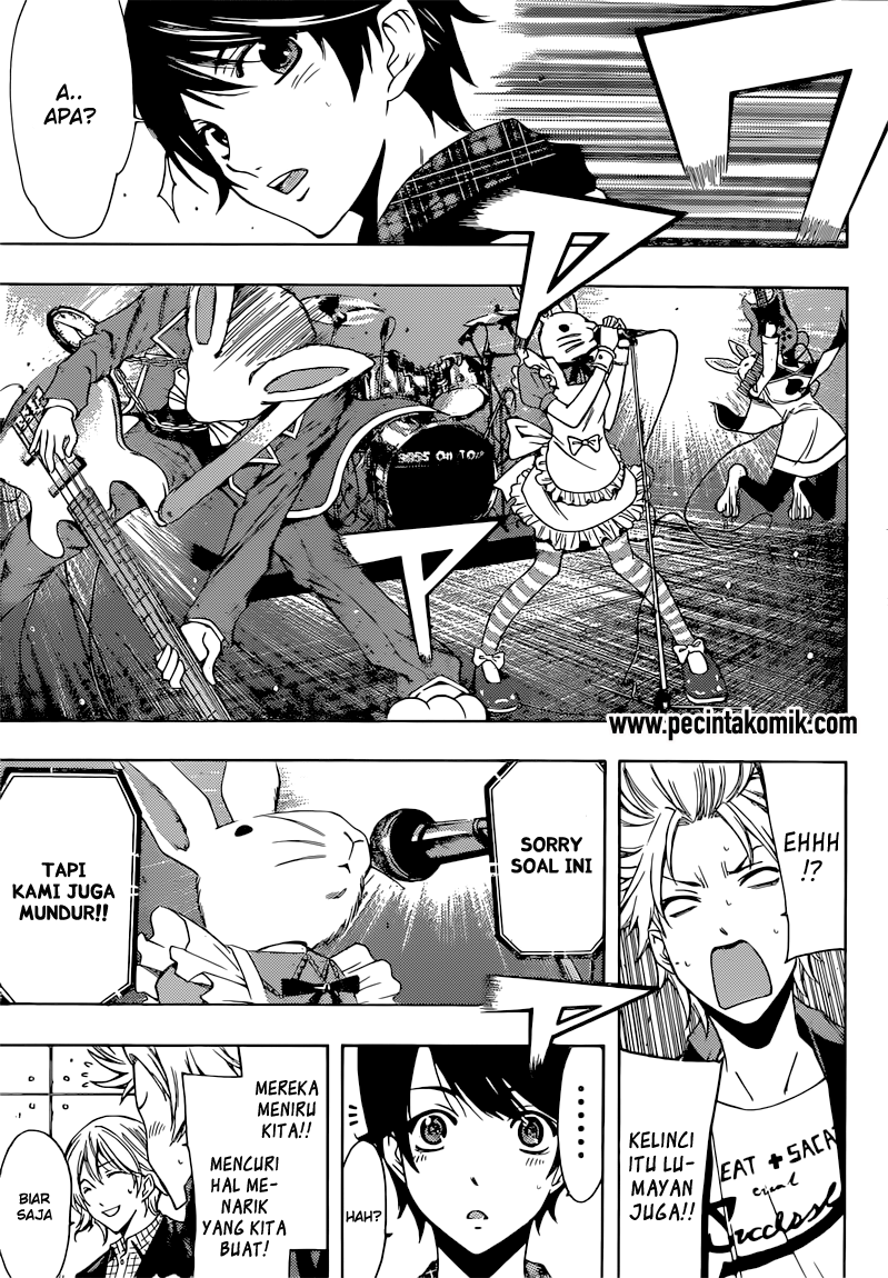 Fuuka Chapter 56 Gambar 18