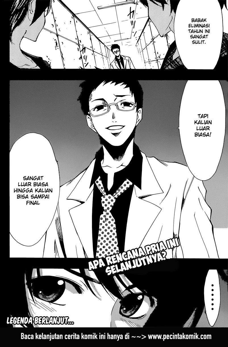 Fuuka Chapter 56 Gambar 19