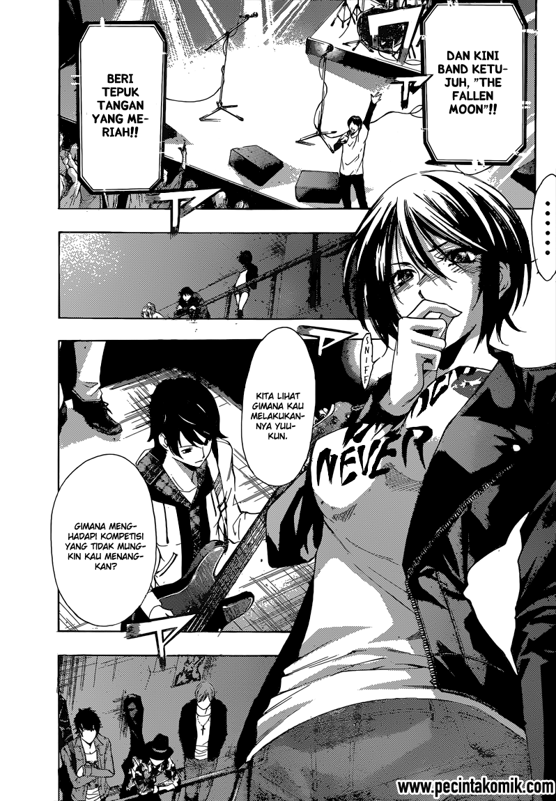 Fuuka Chapter 56 Gambar 4