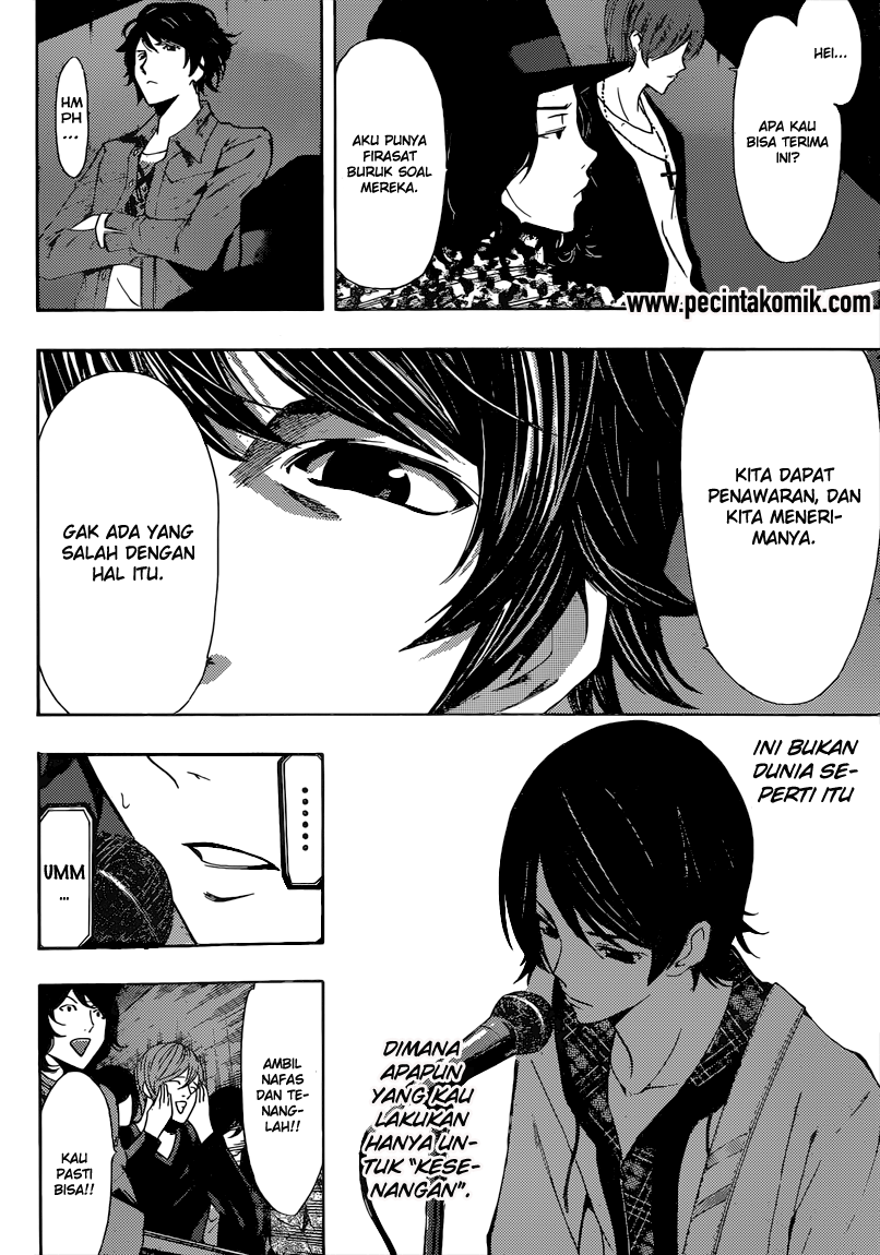 Fuuka Chapter 56 Gambar 5