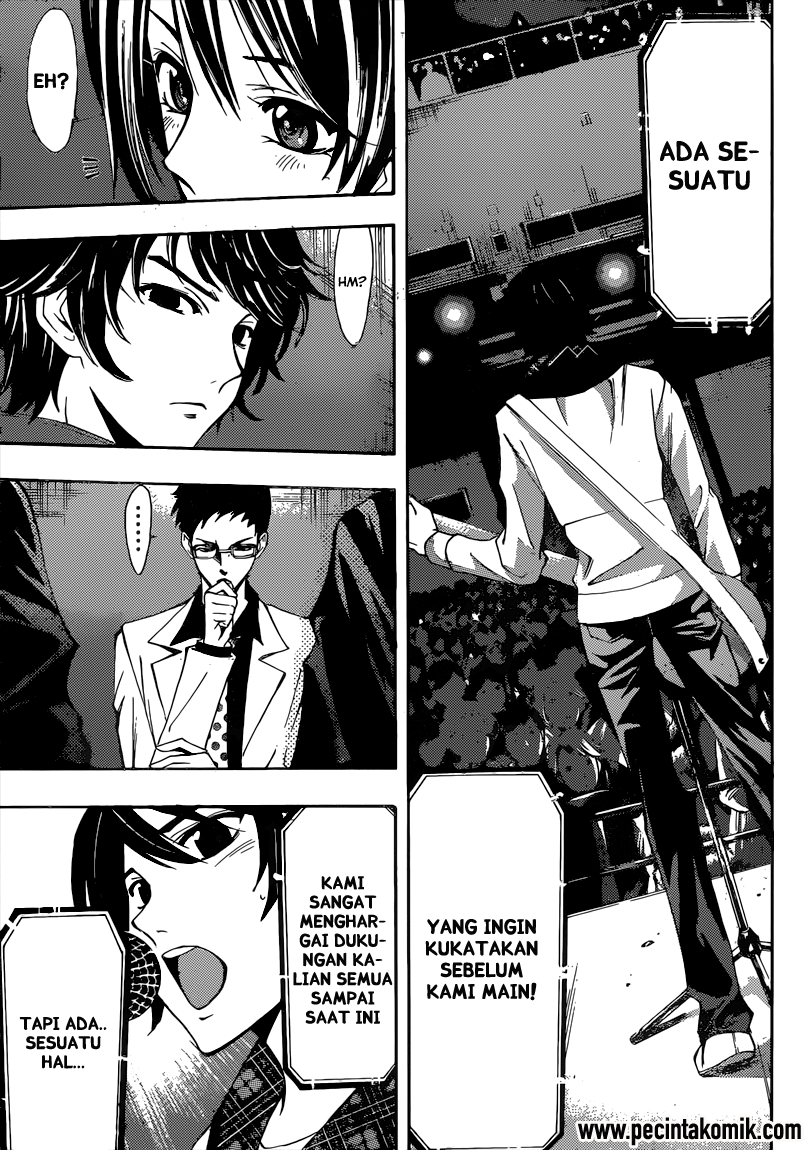 Fuuka Chapter 56 Gambar 6