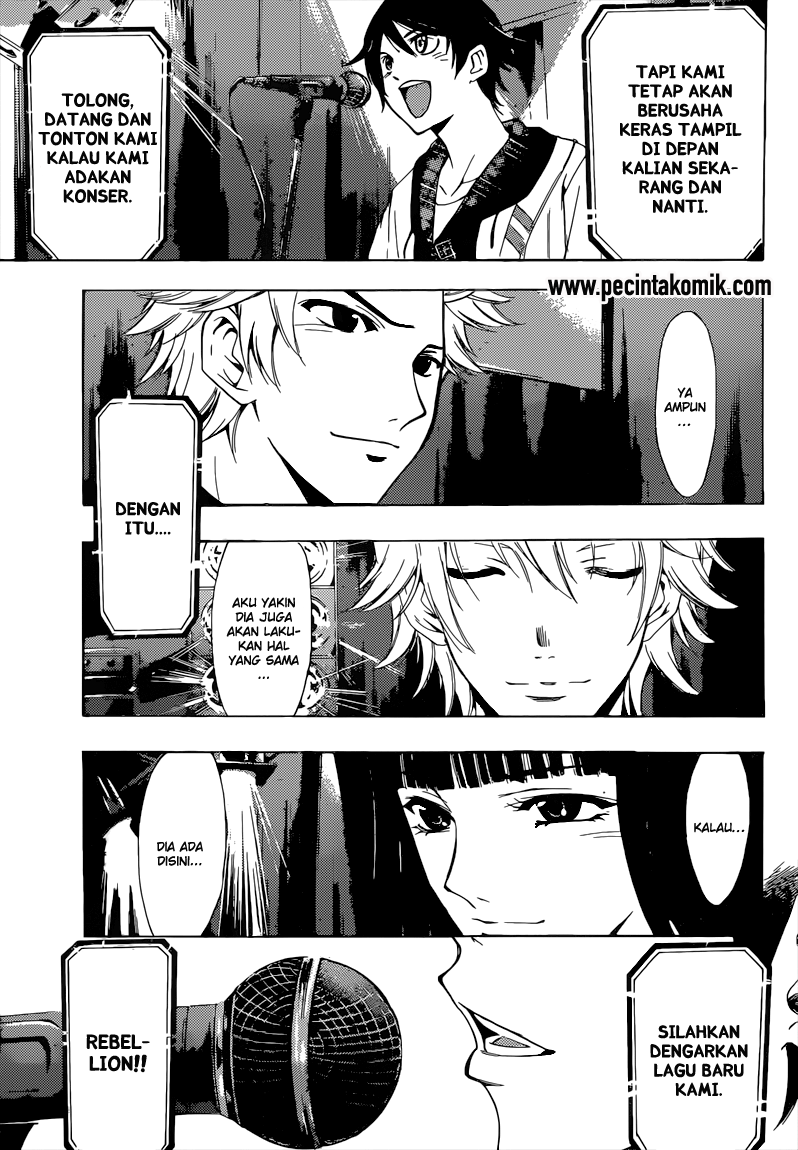 Fuuka Chapter 56 Gambar 8