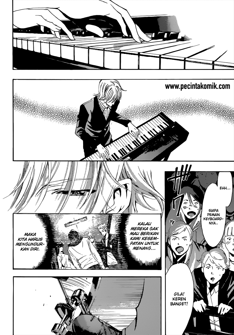 Fuuka Chapter 56 Gambar 9