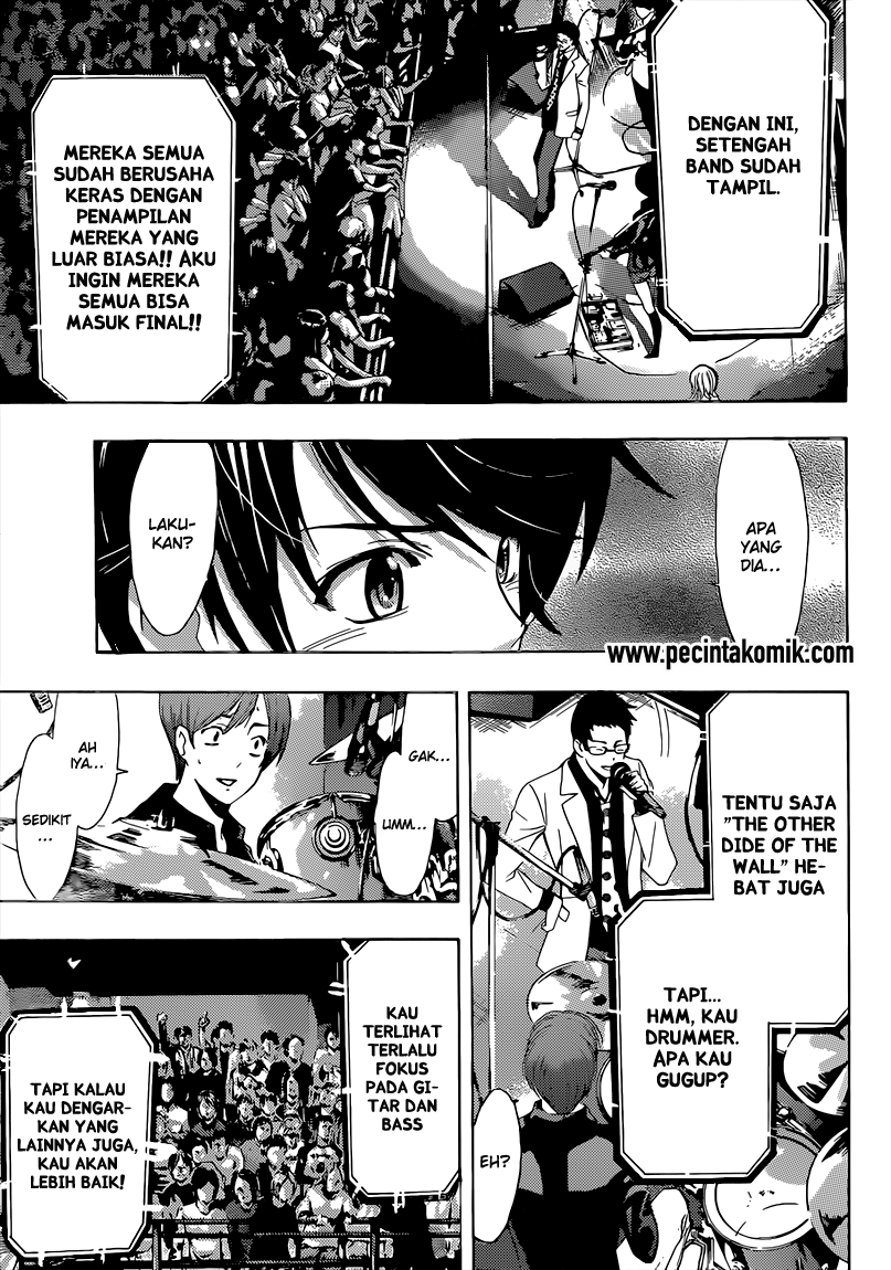 Fuuka Chapter 55 Gambar 12