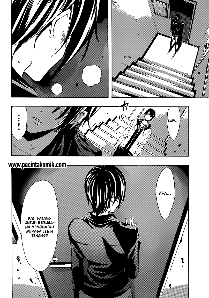 Fuuka Chapter 55 Gambar 15