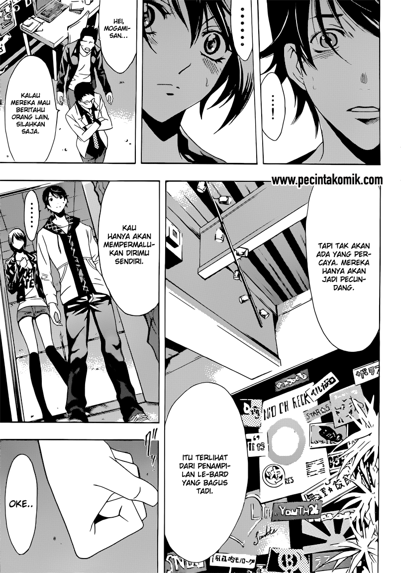 Fuuka Chapter 55 Gambar 4