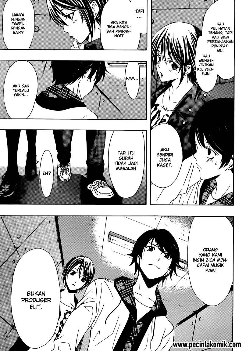 Fuuka Chapter 55 Gambar 6