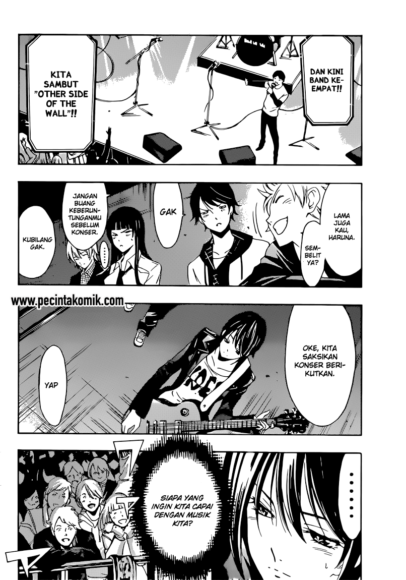 Fuuka Chapter 55 Gambar 7