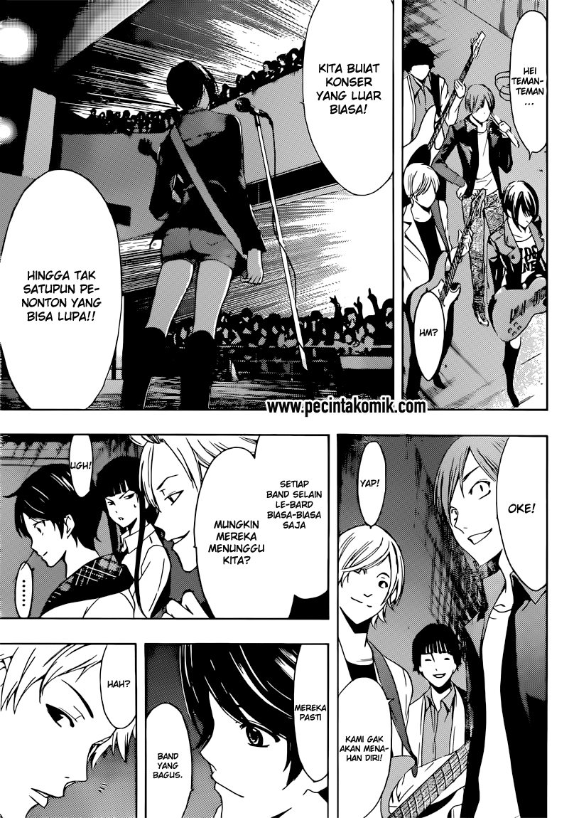 Fuuka Chapter 55 Gambar 8