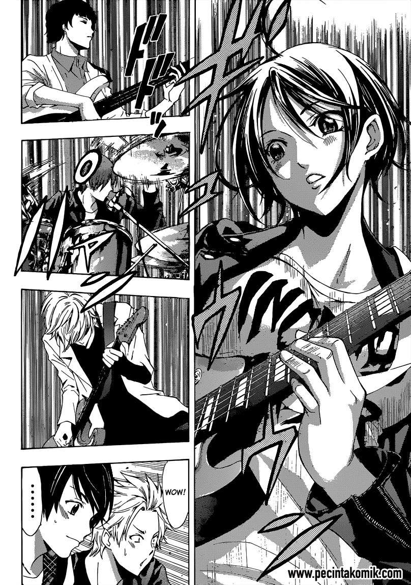 Fuuka Chapter 55 Gambar 9