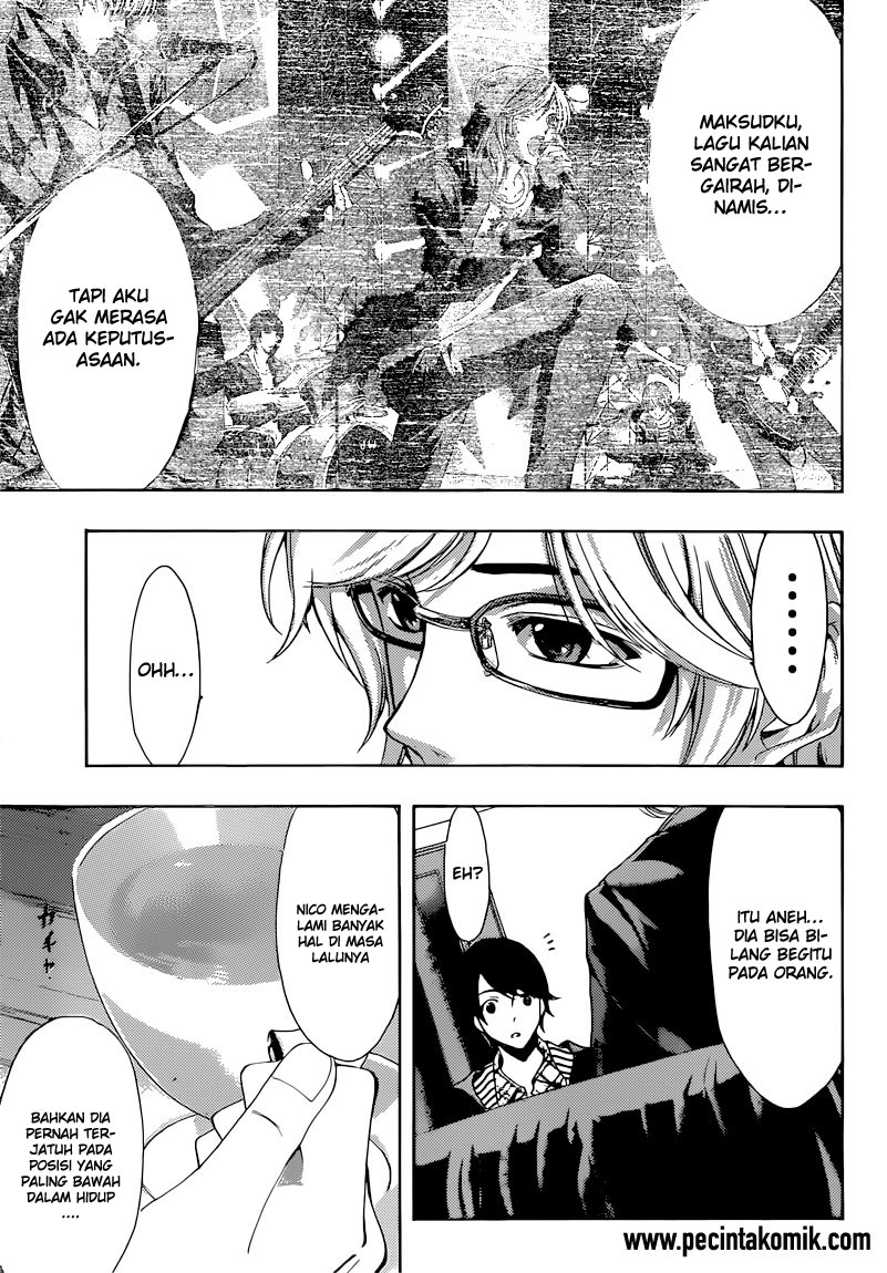 Fuuka Chapter 53 Gambar 10