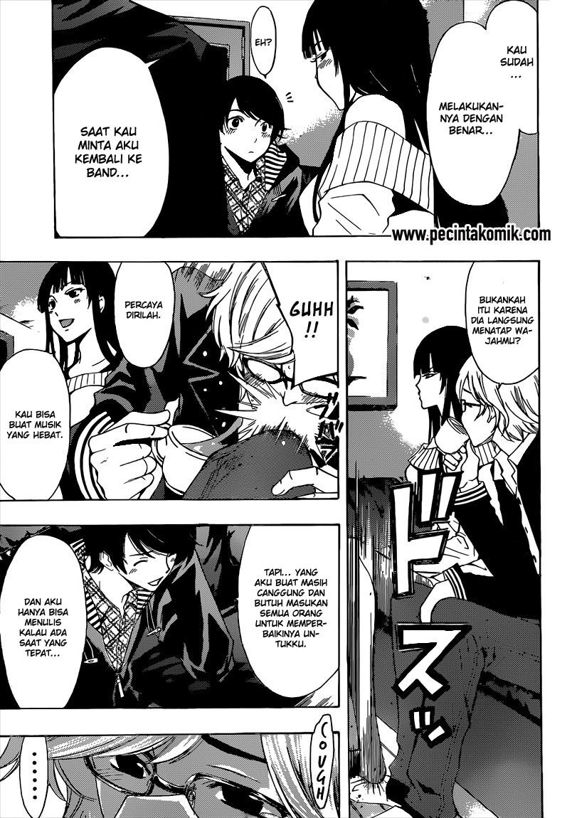 Fuuka Chapter 53 Gambar 12