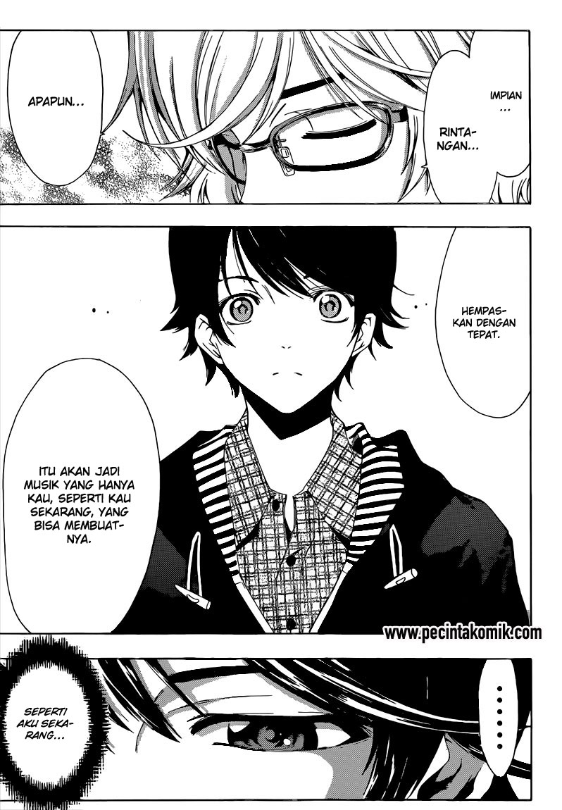 Fuuka Chapter 53 Gambar 14
