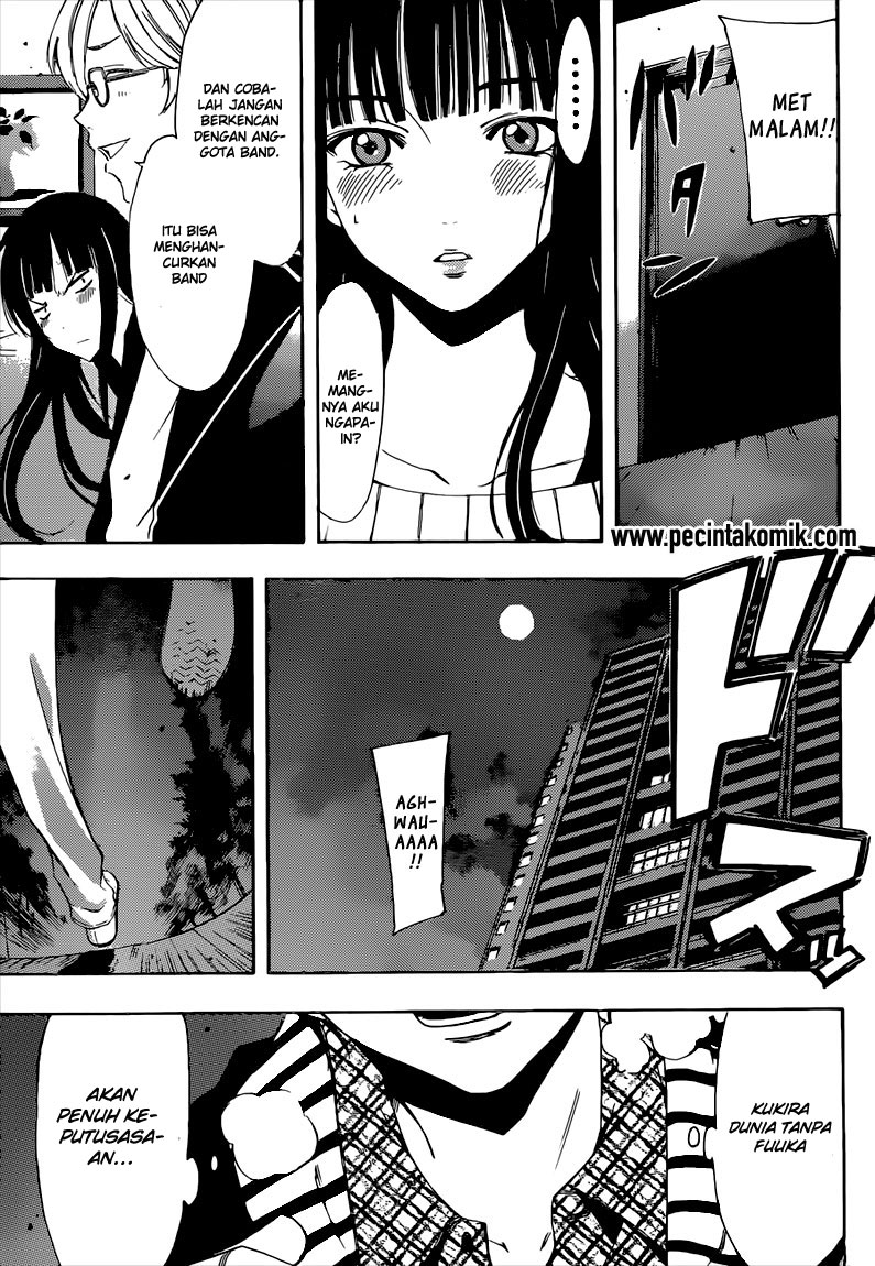 Fuuka Chapter 53 Gambar 16