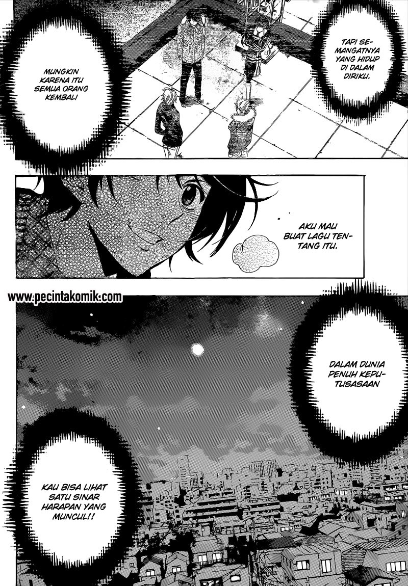 Fuuka Chapter 53 Gambar 17
