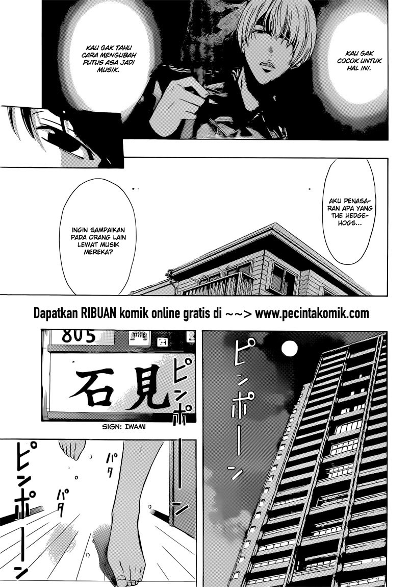 Fuuka Chapter 53 Gambar 6