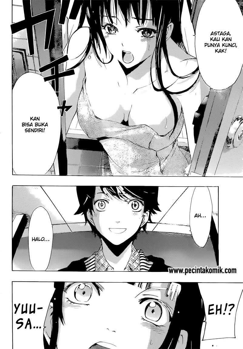 Fuuka Chapter 53 Gambar 7