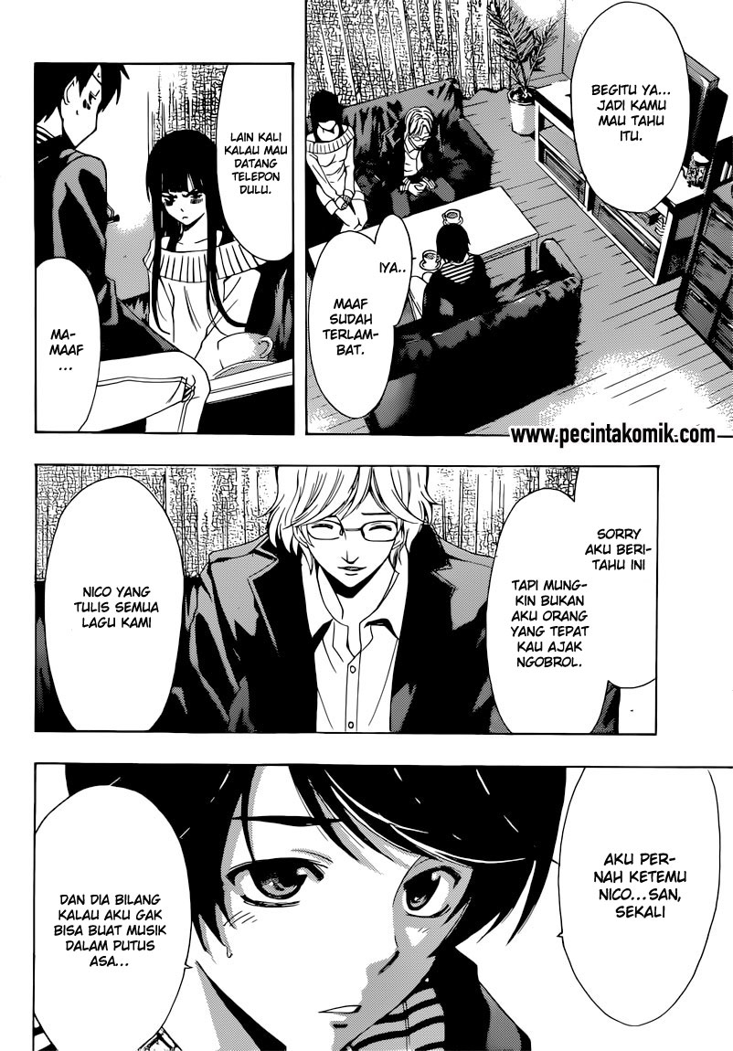 Fuuka Chapter 53 Gambar 9