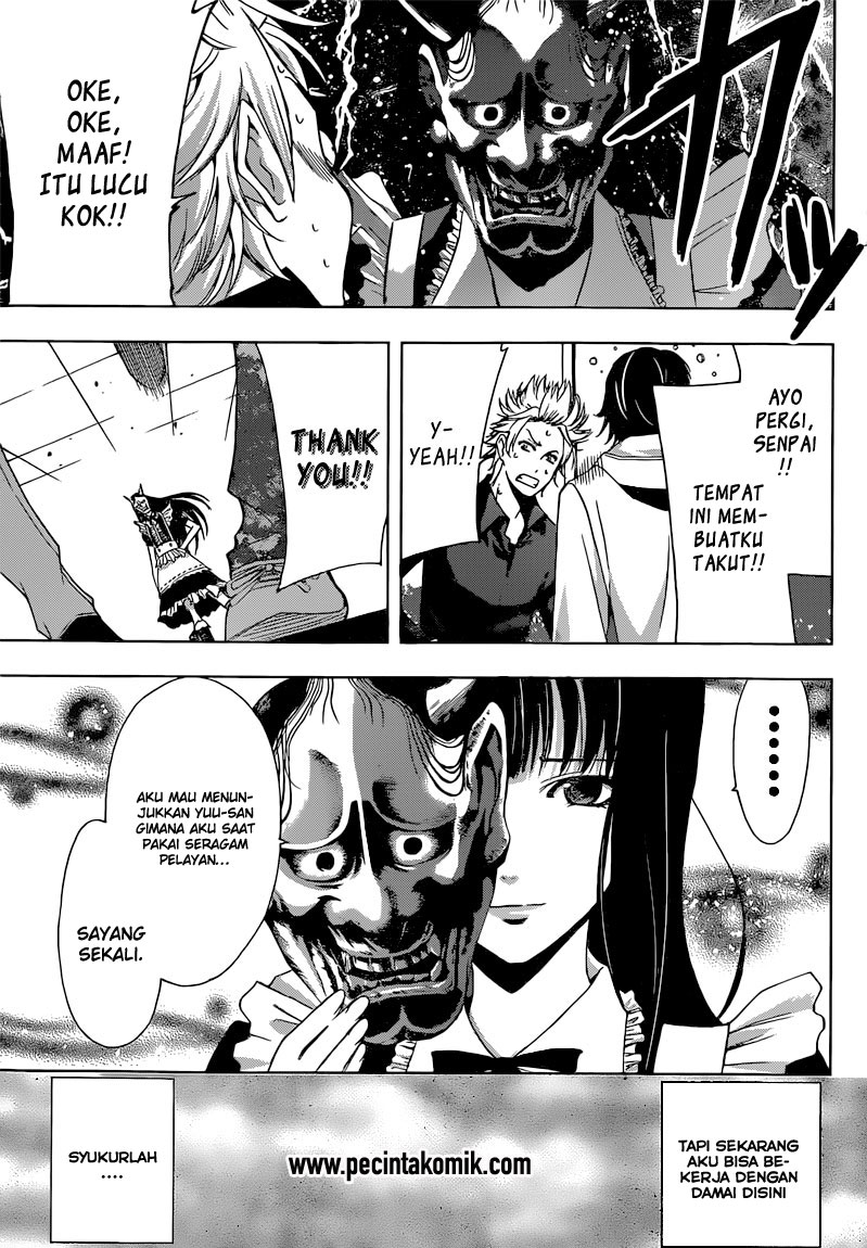 Fuuka Chapter 51.5 Gambar 9