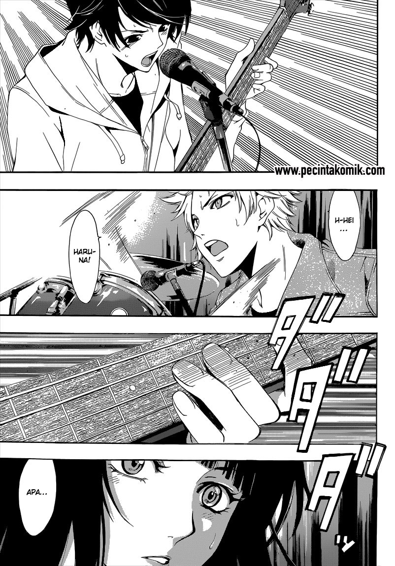 Fuuka Chapter 51 Gambar 10