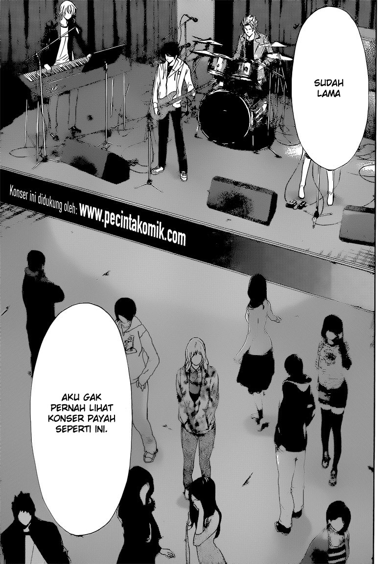 Fuuka Chapter 51 Gambar 16
