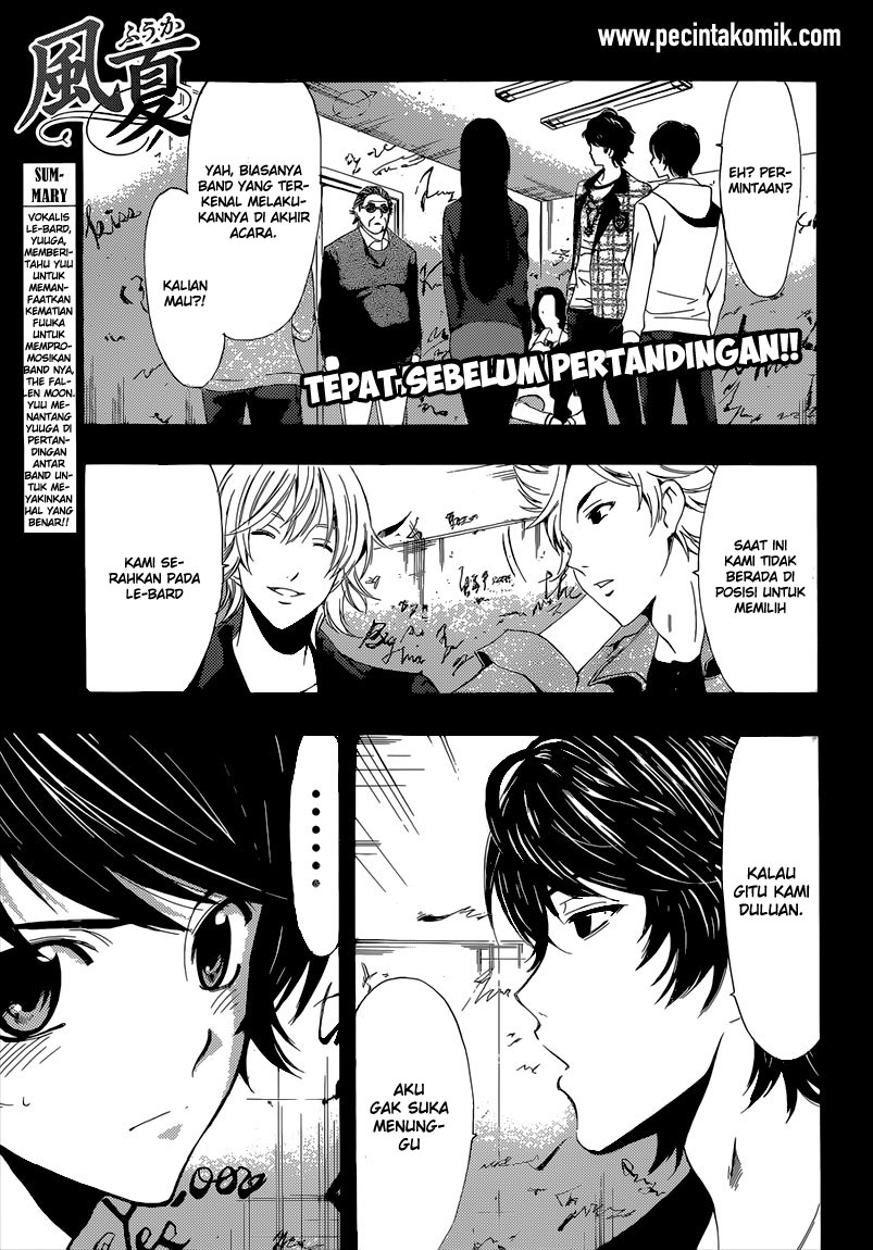 Baca Fuuka Chapter 51 Gambar 2