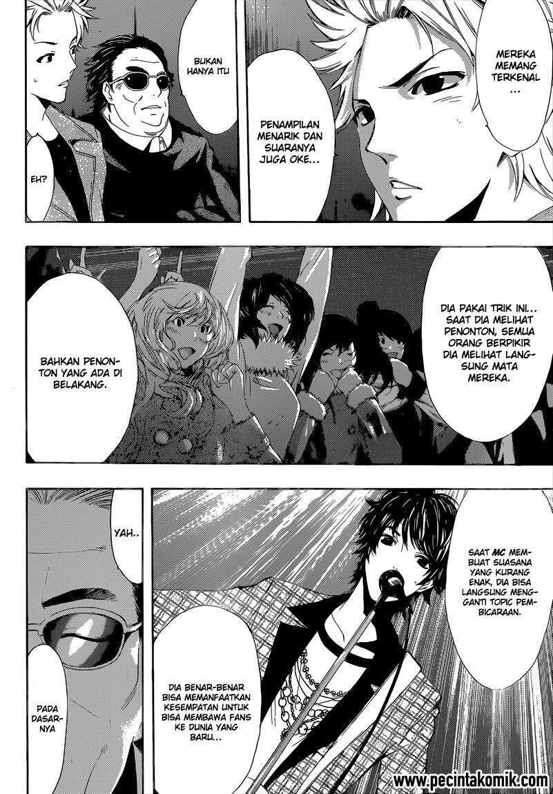 Fuuka Chapter 51 Gambar 5