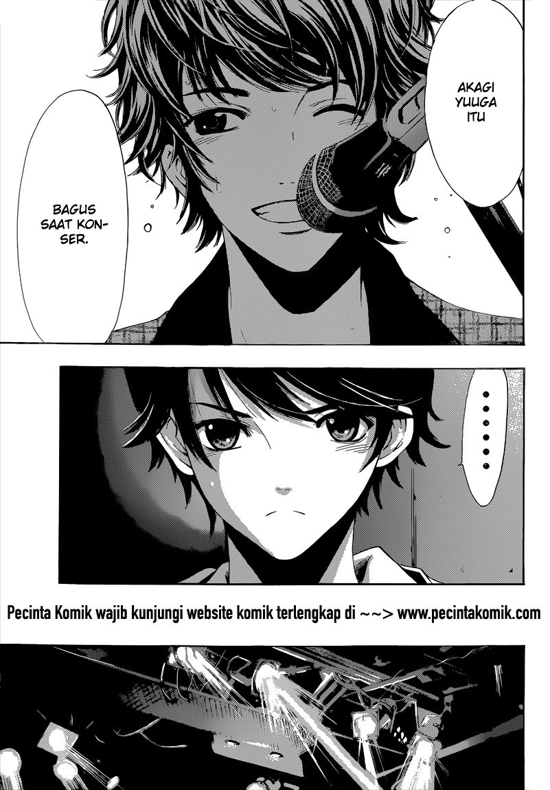 Fuuka Chapter 51 Gambar 6