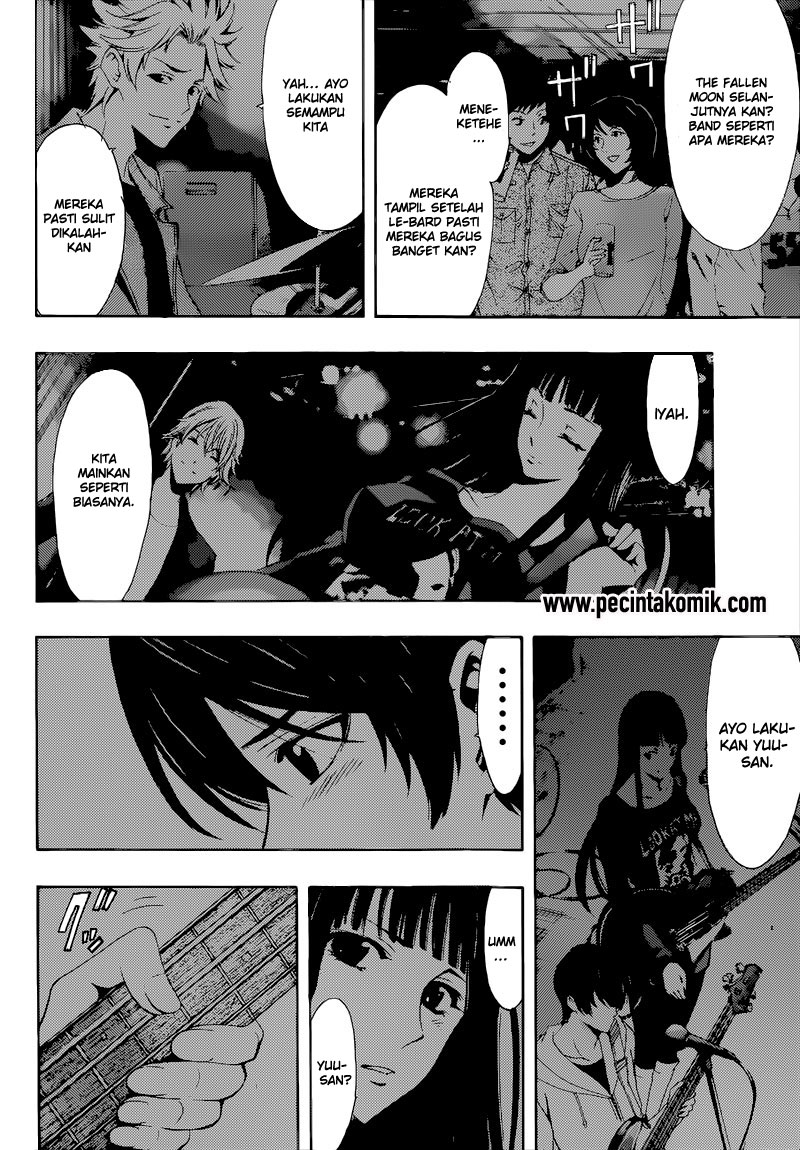 Fuuka Chapter 51 Gambar 7