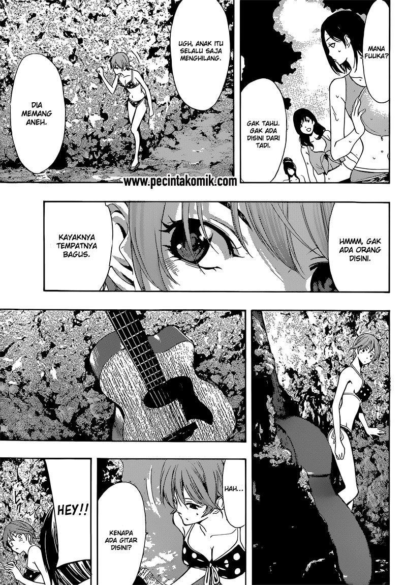 Fuuka Chapter 50.5 Gambar 4