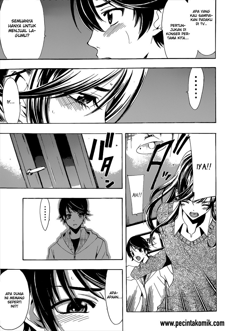 Fuuka Chapter 50 Gambar 16