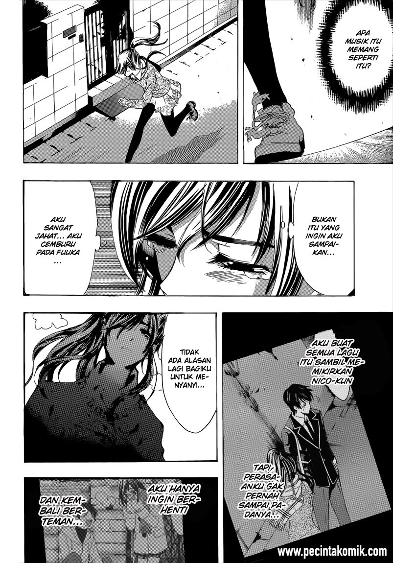 Fuuka Chapter 50 Gambar 17