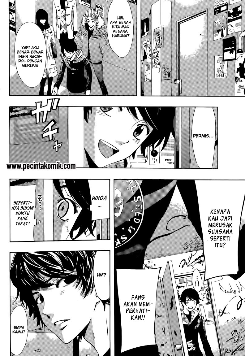 Fuuka Chapter 49 Gambar 12