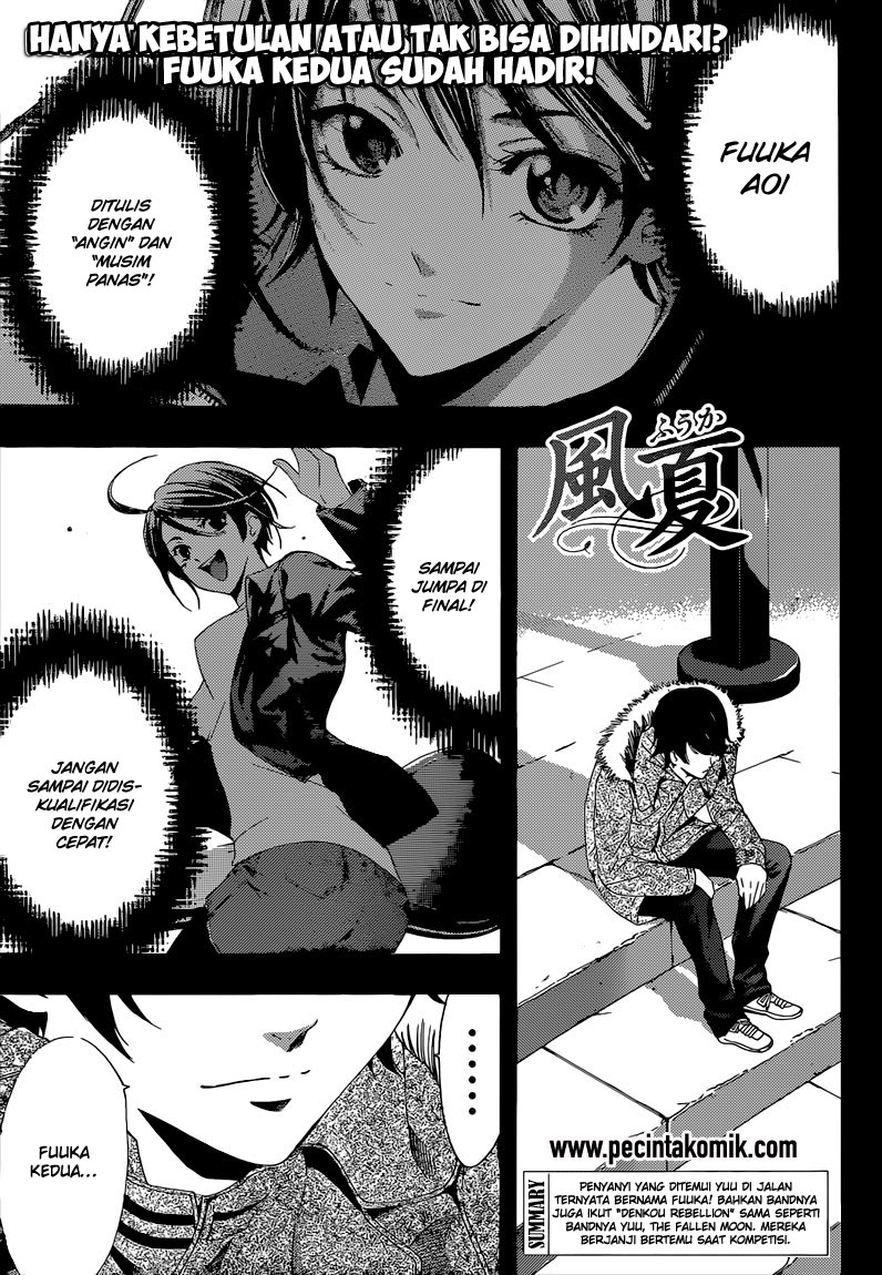 Baca Fuuka Chapter 49 Gambar 2