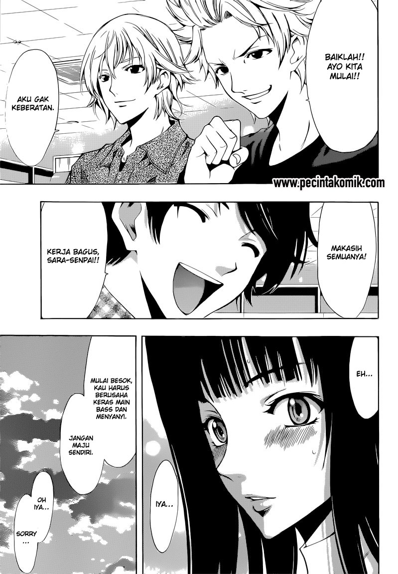 Fuuka Chapter 47 Gambar 11