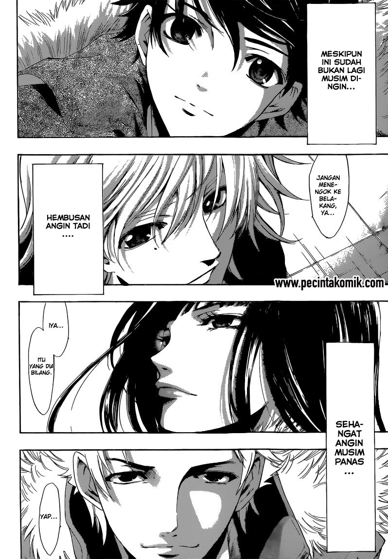 Fuuka Chapter 46 Gambar 16