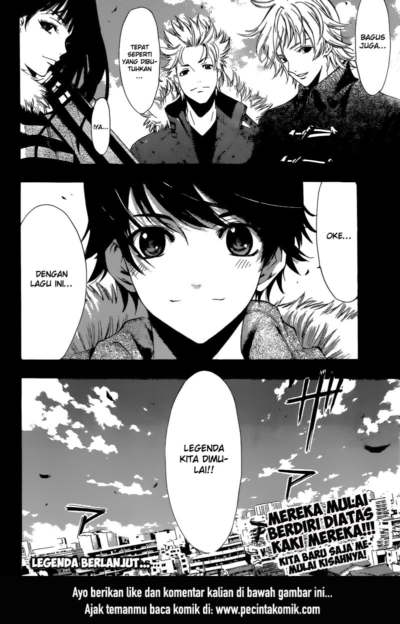 Fuuka Chapter 46 Gambar 18