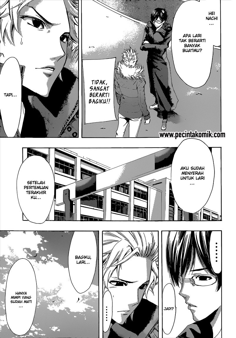Fuuka Chapter 46 Gambar 4