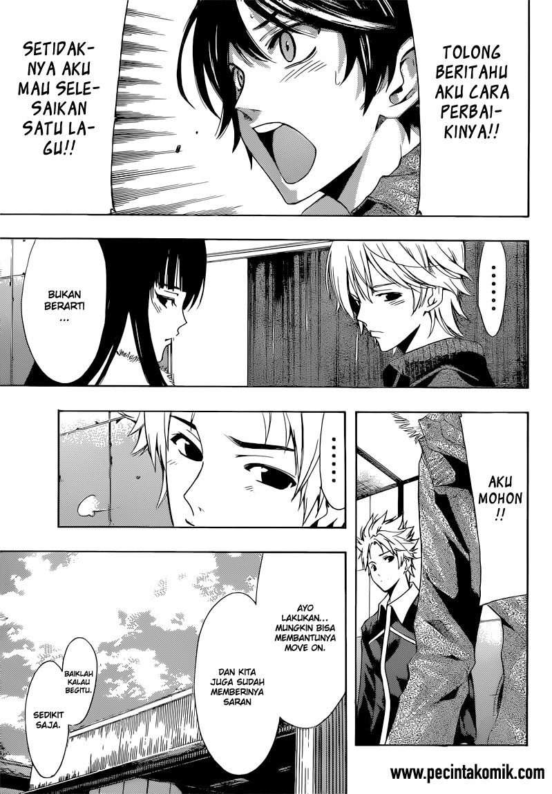 Fuuka Chapter 45 Gambar 10