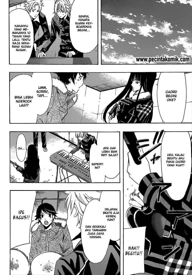 Fuuka Chapter 45 Gambar 11