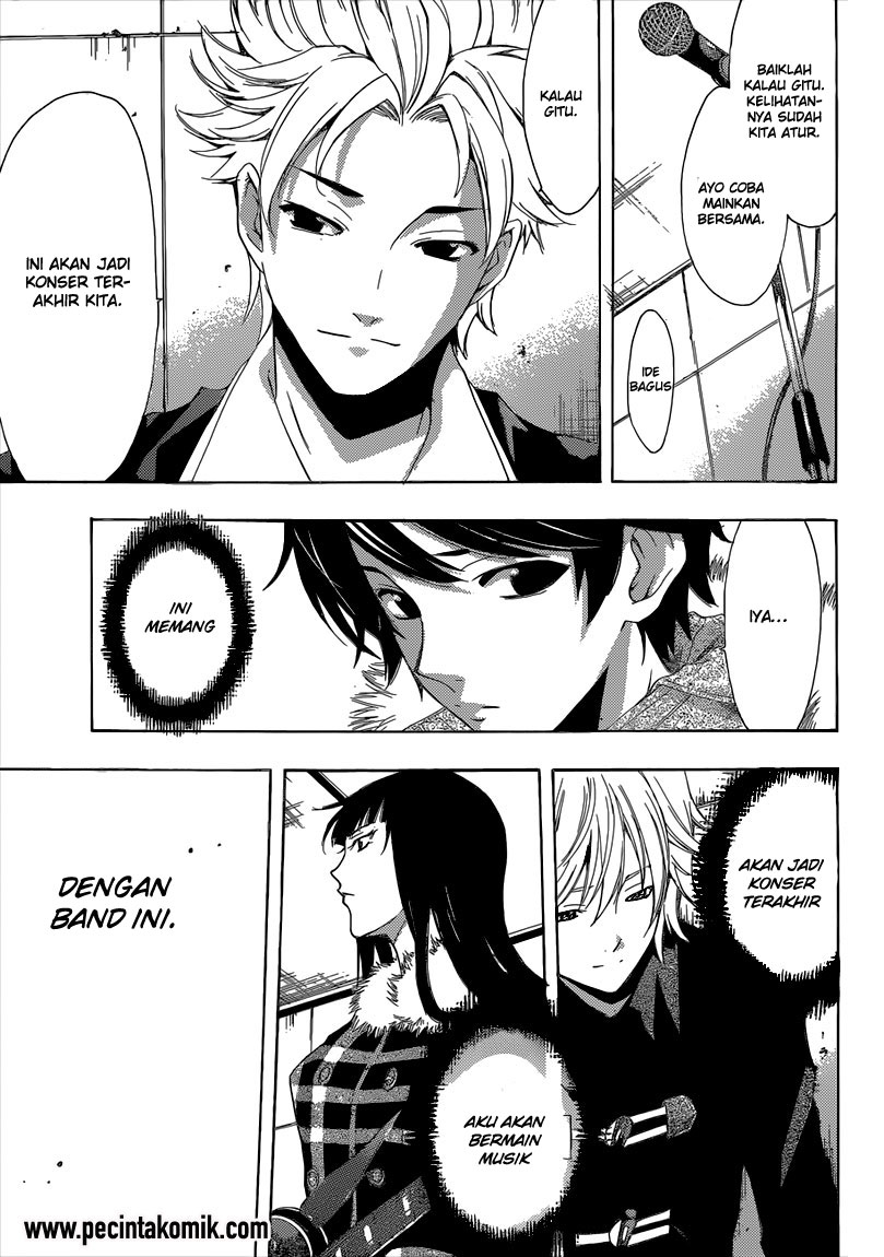 Fuuka Chapter 45 Gambar 12