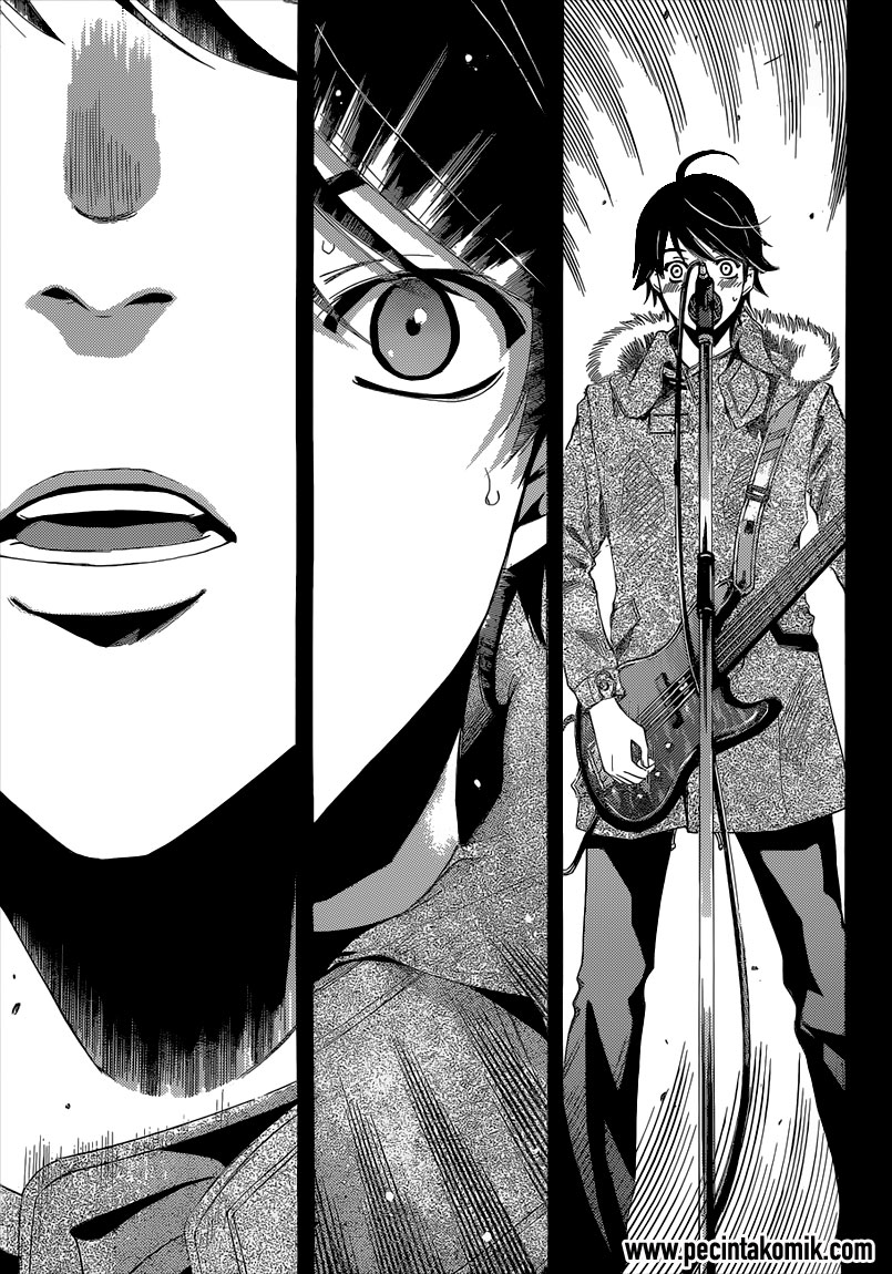 Fuuka Chapter 45 Gambar 14