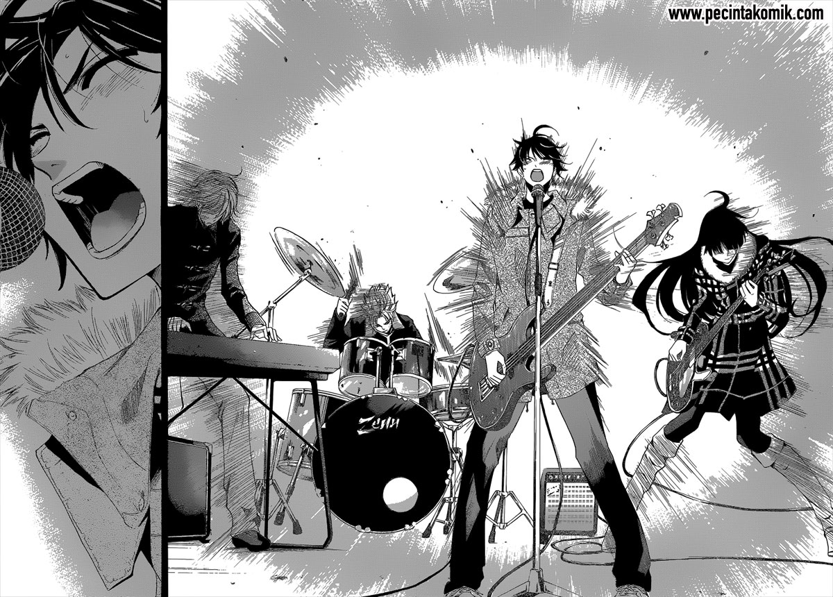 Fuuka Chapter 45 Gambar 15