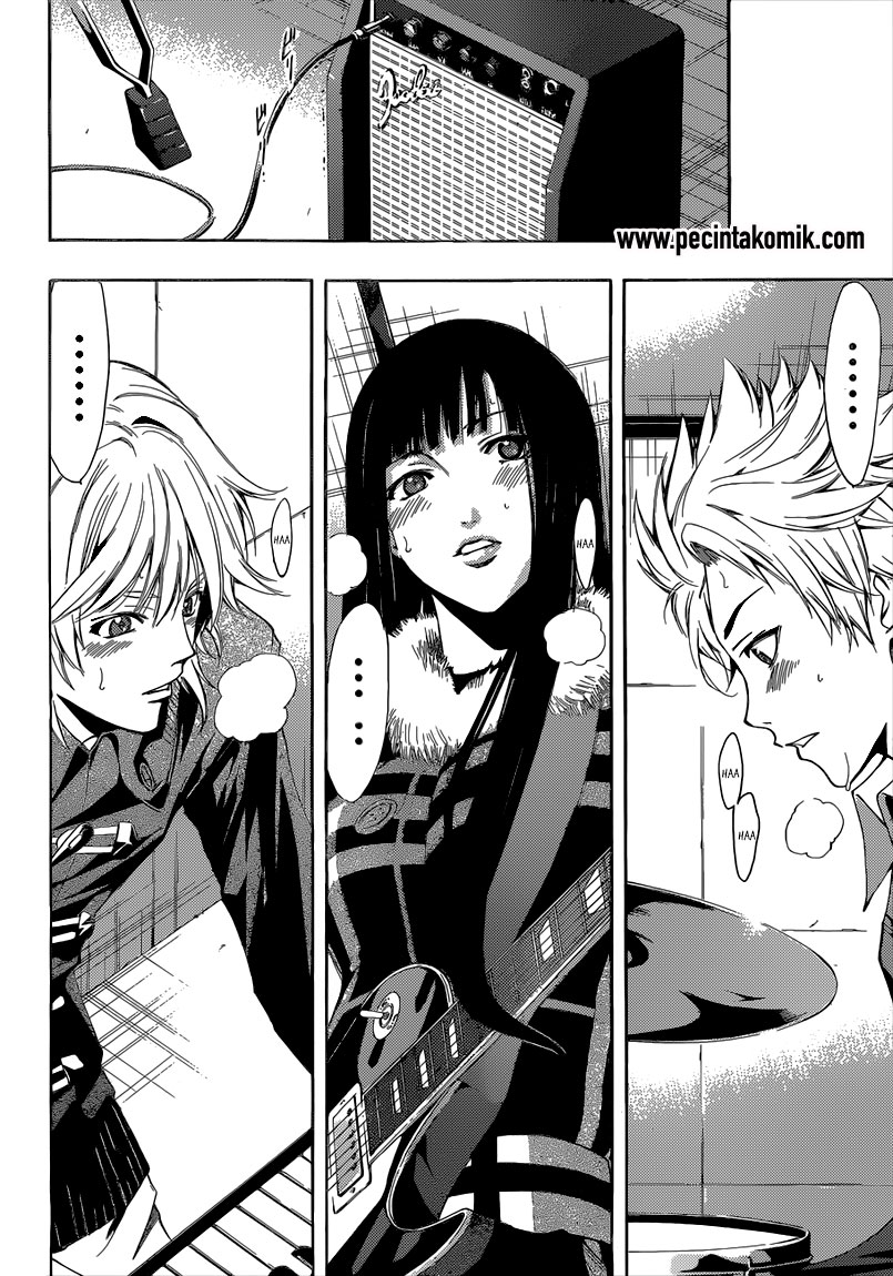 Fuuka Chapter 45 Gambar 16