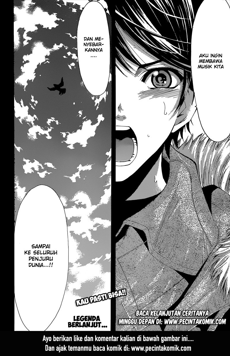 Fuuka Chapter 45 Gambar 18