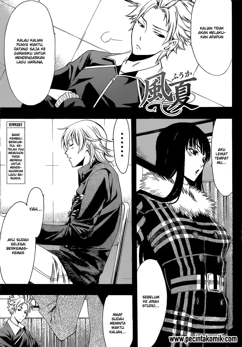 Baca Fuuka Chapter 45 Gambar 2