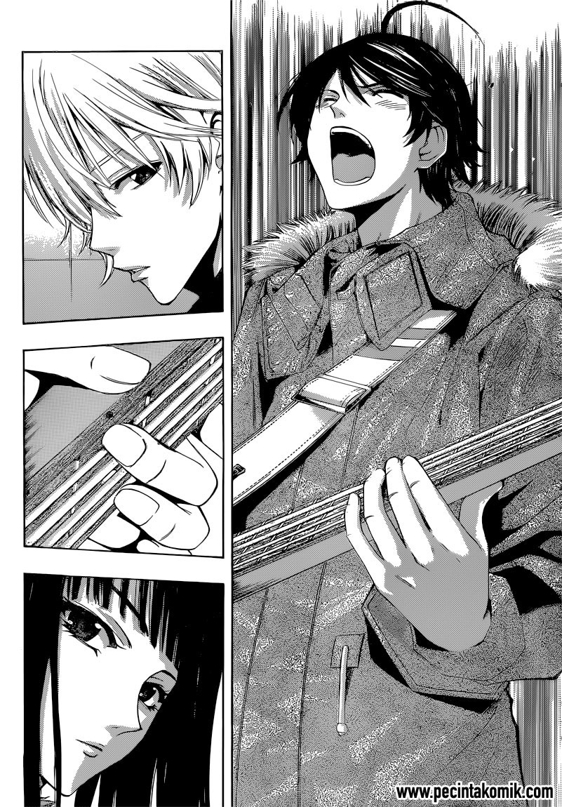 Fuuka Chapter 45 Gambar 5