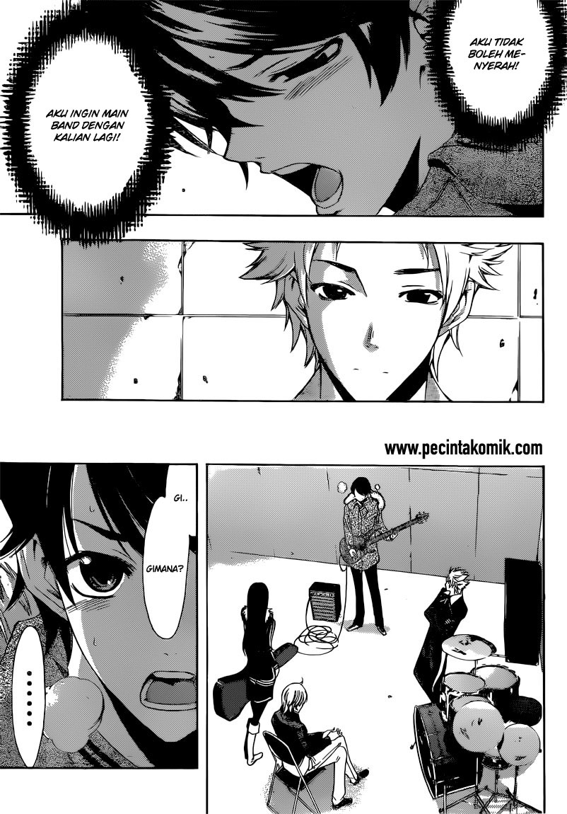 Fuuka Chapter 45 Gambar 6
