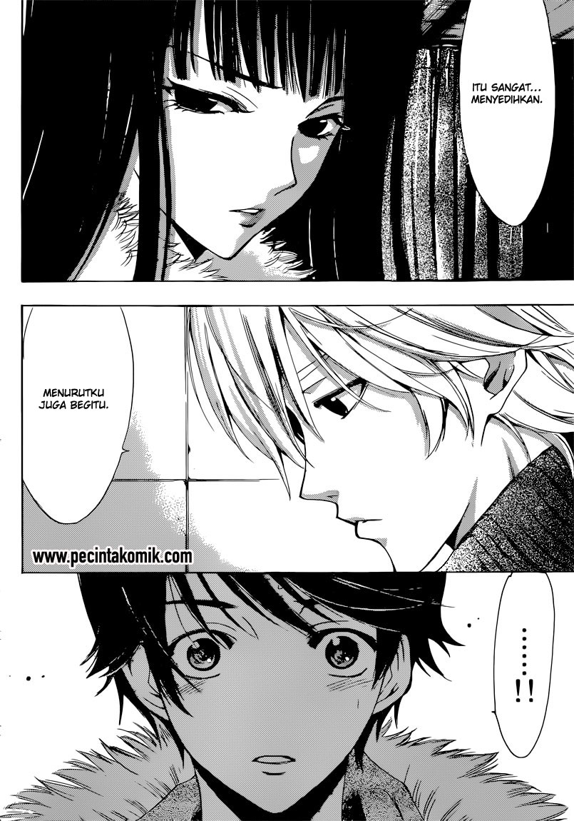Fuuka Chapter 45 Gambar 7