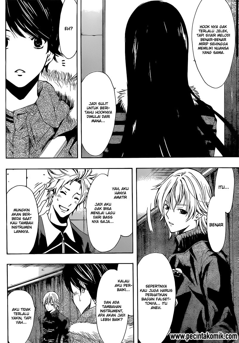 Fuuka Chapter 45 Gambar 9